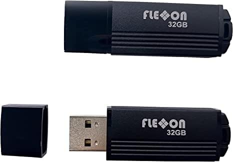 [SG] כונן האגודל של כונן הבזק במהירות גבוהה | USB 3.1 | 64GB 128GB | Flexxon